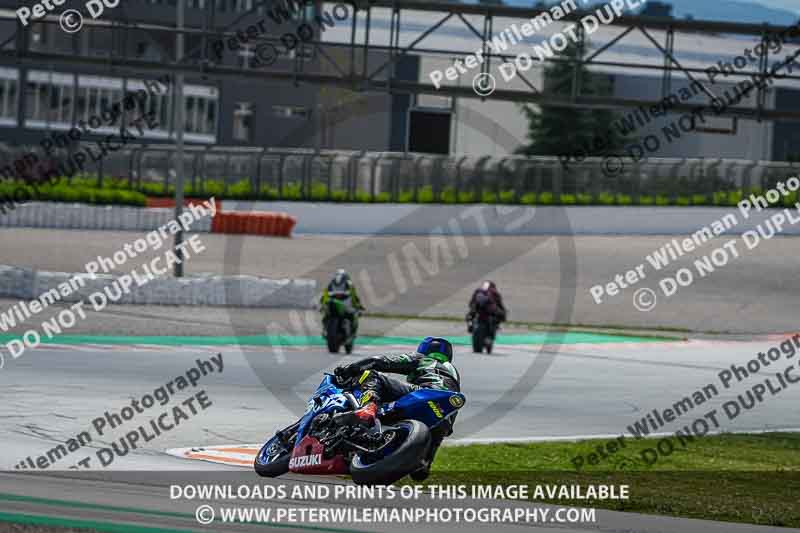 march 2018;motorbikes;no limits;peter wileman photography;portugal;trackday digital images;valencia